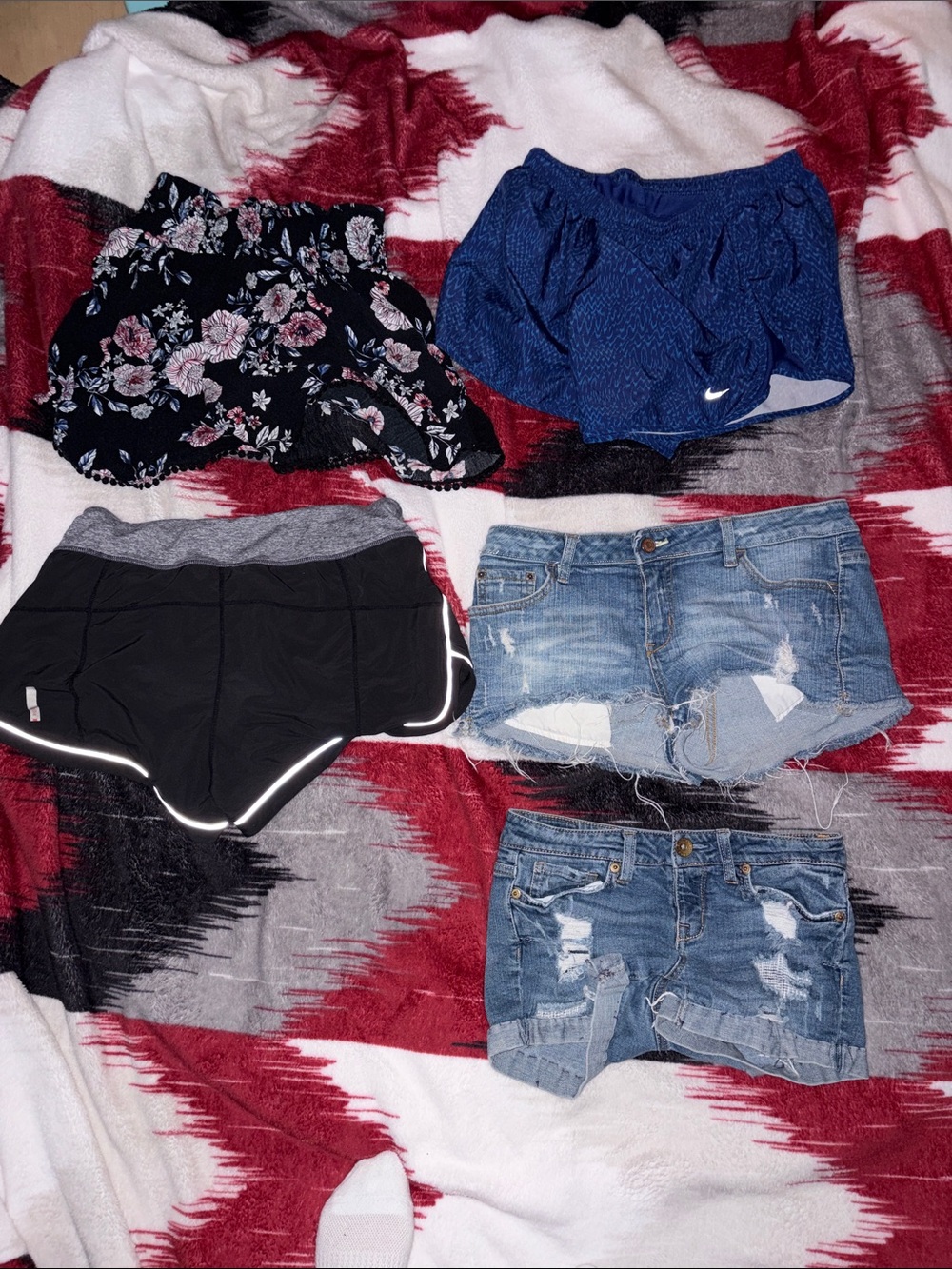 Shorts bundle great deal!